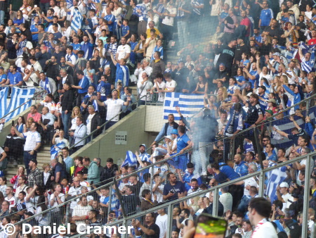 Deutschland vs. Griechenland 2:1 2023/2024