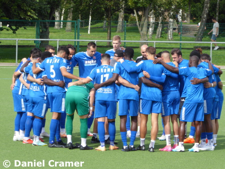 TuS Hannibal vs. Westfalia Herne 1:4, 2023/2024