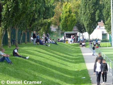 TuS Hannibal vs. Westfalia Herne 1:4, 2023/2024