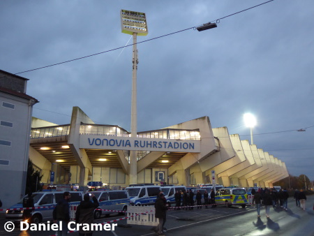 VfL vs. 1. FC K&ouml;ln 1:1, 2023/2024