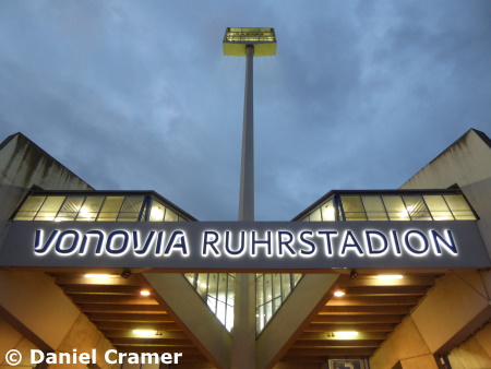 VfL vs. 1. FC K&ouml;ln 1:1, 2023/2024