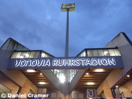 VfL vs. 1. FC K&ouml;ln 1:1, 2023/2024