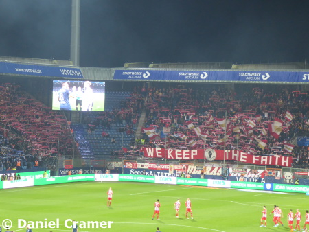 VfL vs. FSV Mainz 05 2:2, 23/24