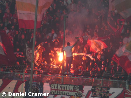 VfL vs. FSV Mainz 05 2:2, 23/24