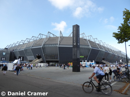 Malm&ouml; FF vs. Djurgardens IF 0:0 2023