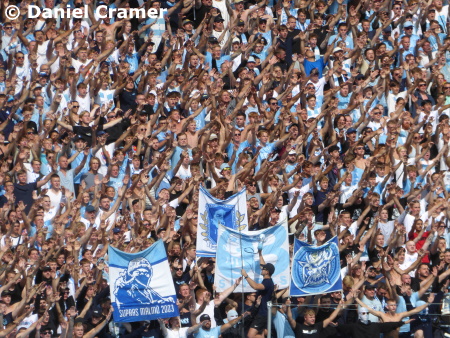 Malm&ouml; FF vs. Djurgardens IF 0:0 2023