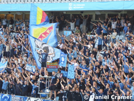 Malm&ouml; FF vs. Djurgardens IF 0:0 2023