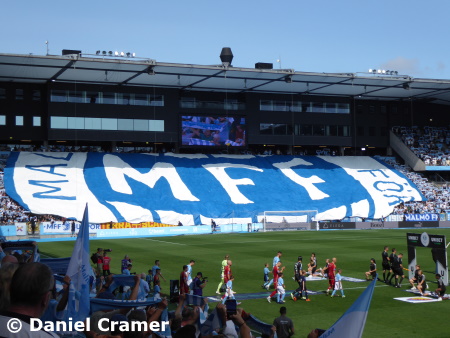 Malm&ouml; FF vs. Djurgardens IF 0:0 2023