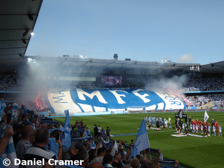 Malm&ouml; FF vs. Djurgardens IF 0:0 2023