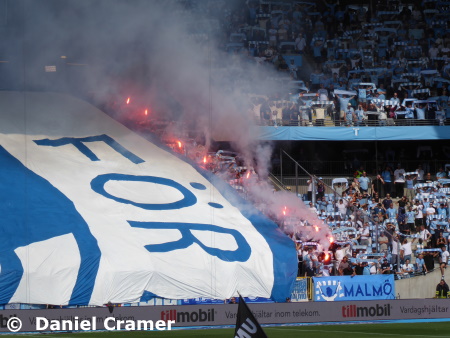 Malm&ouml; FF vs. Djurgardens IF 0:0 2023