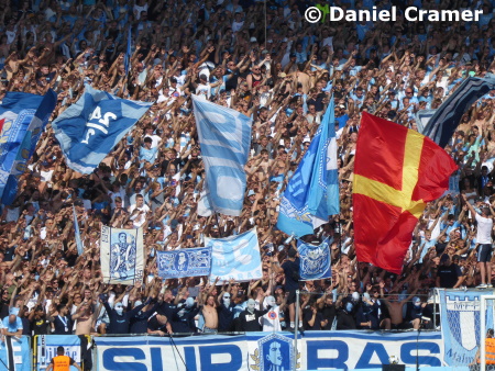 Malm&ouml; FF vs. Djurgardens IF 0:0 2023