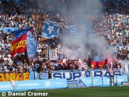 Malm&ouml; FF vs. Djurgardens IF 0:0 2023