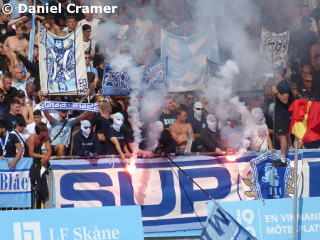 Malm&ouml; FF vs. Djurgardens IF 0:0 2023