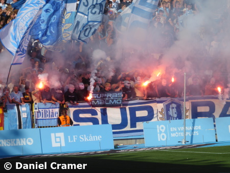 Malm&ouml; FF vs. Djurgardens IF 0:0 2023