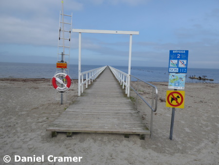 Malm&ouml; im August 2023