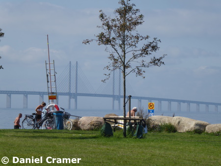 Malm&ouml; im August 2023