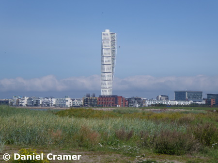 Malm&ouml; im August 2023