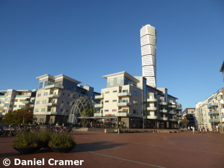 Malm&ouml; im August 2023