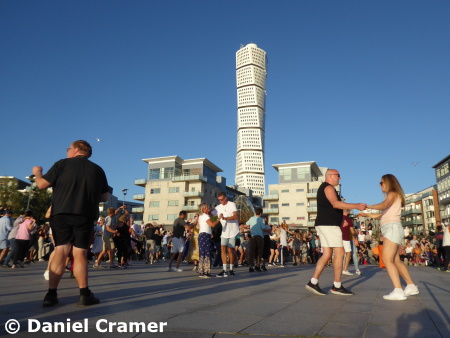 Malm&ouml; im August 2023