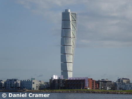 Malm&ouml; im August 2023