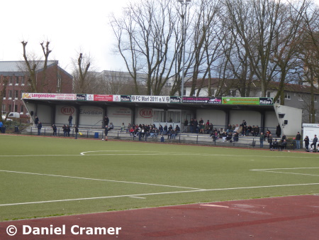 FC Marl vs. SSV Buer II 1:0, 2023/2024