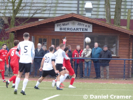 FC Marl vs. SSV Buer II 1:0, 2023/2024