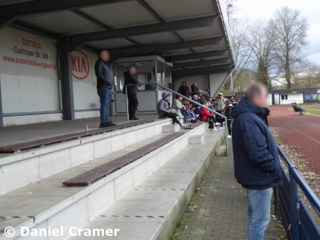 FC Marl vs. SSV Buer II 1:0, 2023/2024