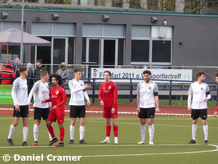 FC Marl vs. SSV Buer II 1:0, 2023/2024