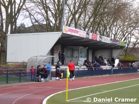 FC Marl vs. SSV Buer II 1:0, 2023/2024