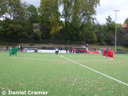 Rot-Weiss Mülheim vs. Duisburger FV 3:2, 2023/2024