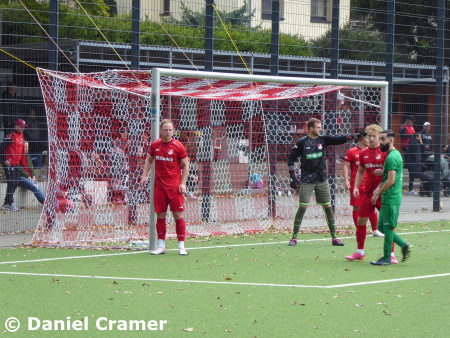 Rot-Weiss Mülheim vs. Duisburger FV 3:2, 2023/2024