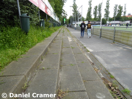 SVV Scheveningen vs. Kozakken Boys 0:1, 2023/2024