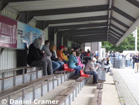 SVV Scheveningen vs. Kozakken Boys 0:1, 2023/2024