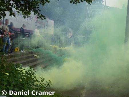 SVV Scheveningen vs. Kozakken Boys 0:1, 2023/2024