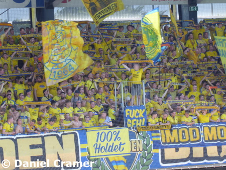 Silkeborg IF vs. Bröndby IF 0:2, 2023/2024