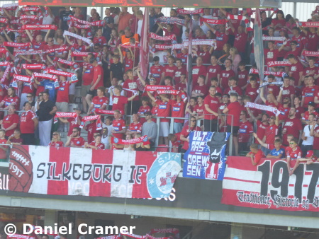 Silkeborg IF vs. Bröndby IF 0:2, 2023/2024