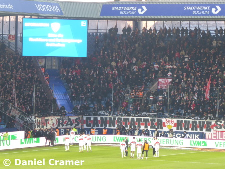 VfL vs. VfB Stuttgart 1:0 2023/2024