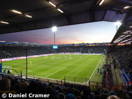 VfL vs. VfB Stuttgart 1:0 2023/2024