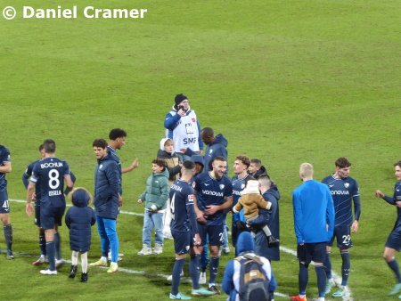 VfL vs. VfB Stuttgart 1:0 2023/2024