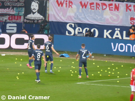 VfL vs. 1. FC Union Berlin 3:0, 2023/2024