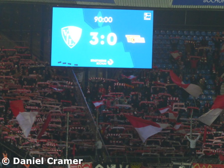 VfL vs. 1. FC Union Berlin 3:0, 2023/2024