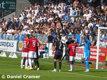 Vejle BK vs. FC Kopenhagen 2:3, 2023/2024