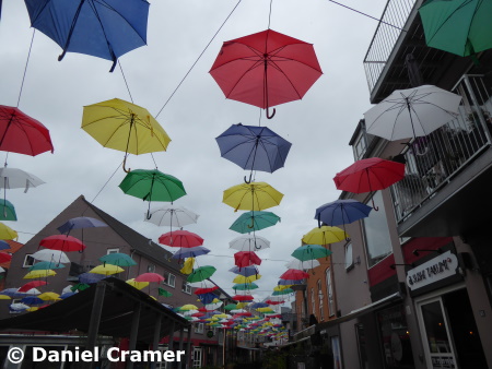 Fu&szlig;g&auml;ngerzone in Vejle