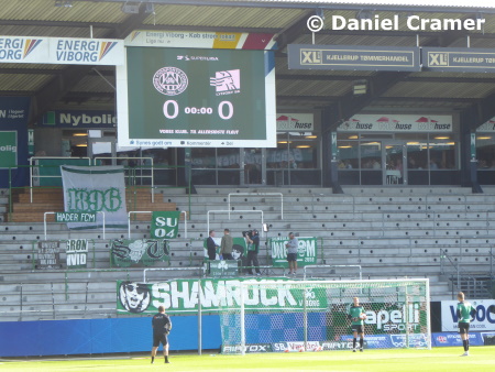 Viborg FF vs. Lyngby BK 2:2, 2023/2024