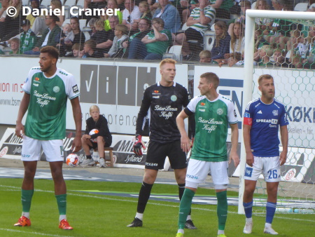 Viborg FF vs. Lyngby BK 2:2, 2023/2024