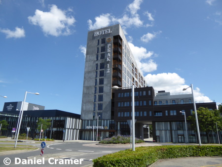 Peak 12 Hotel in Viborg