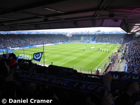 VfL vs. VfL Wolfsburg 3:1 2023/2024