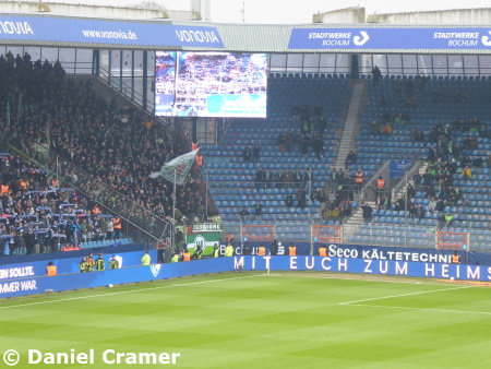 VfL vs. VfL Wolfsburg 3:1 2023/2024