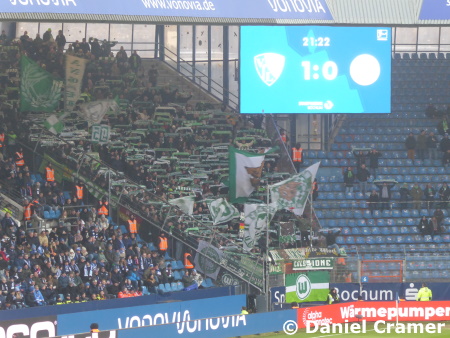 VfL vs. VfL Wolfsburg 3:1 2023/2024