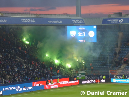 VfL vs. VfL Wolfsburg 3:1 2023/2024